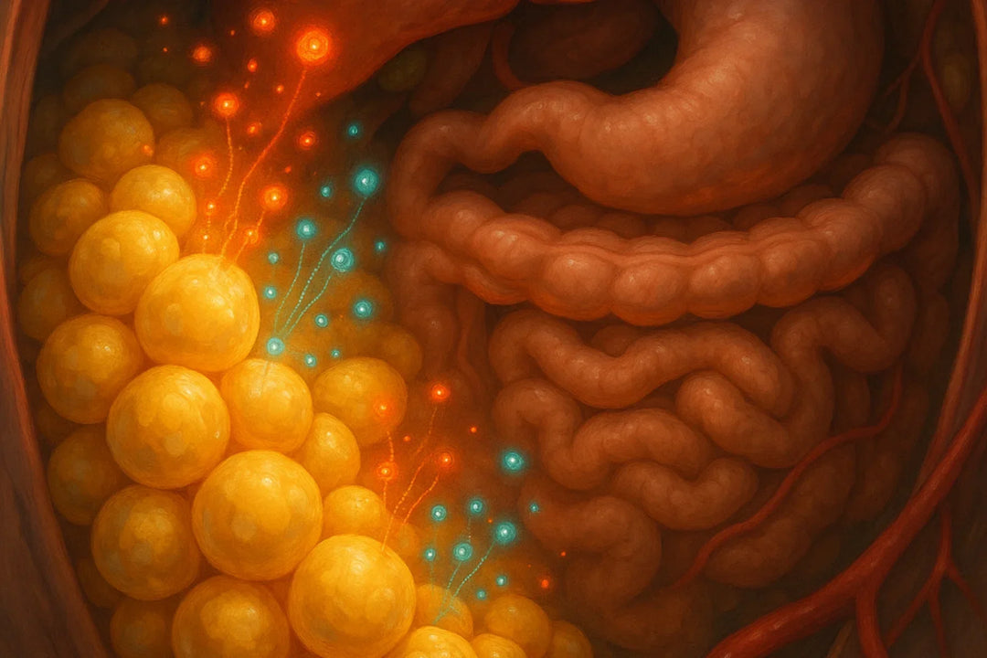 The Hidden Link Between Obesity and Inflammation