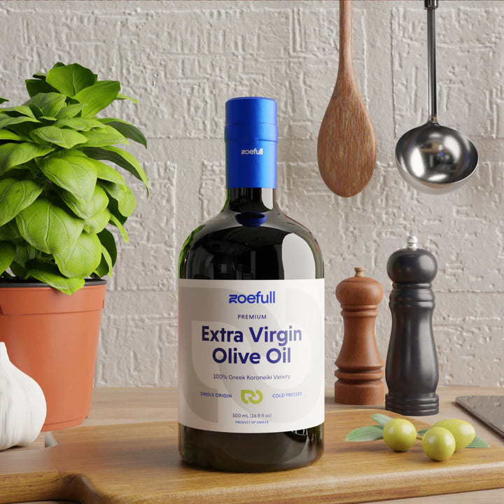 Extra Virgin Olive Oil