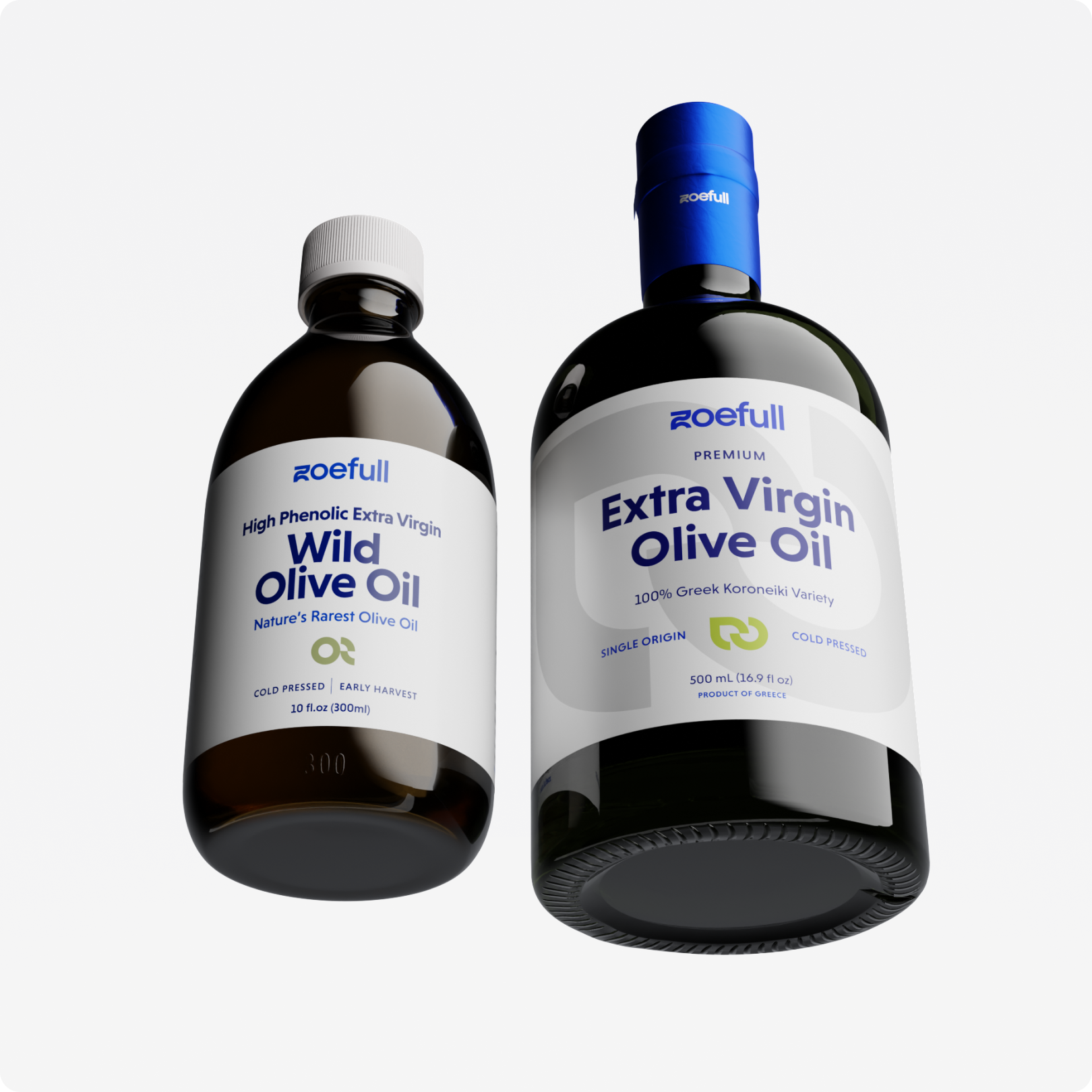 Greek Olive Oil Pack – Zoefull