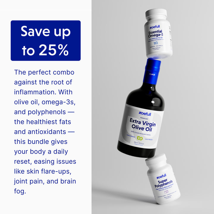 Inflammation Relief Bundle