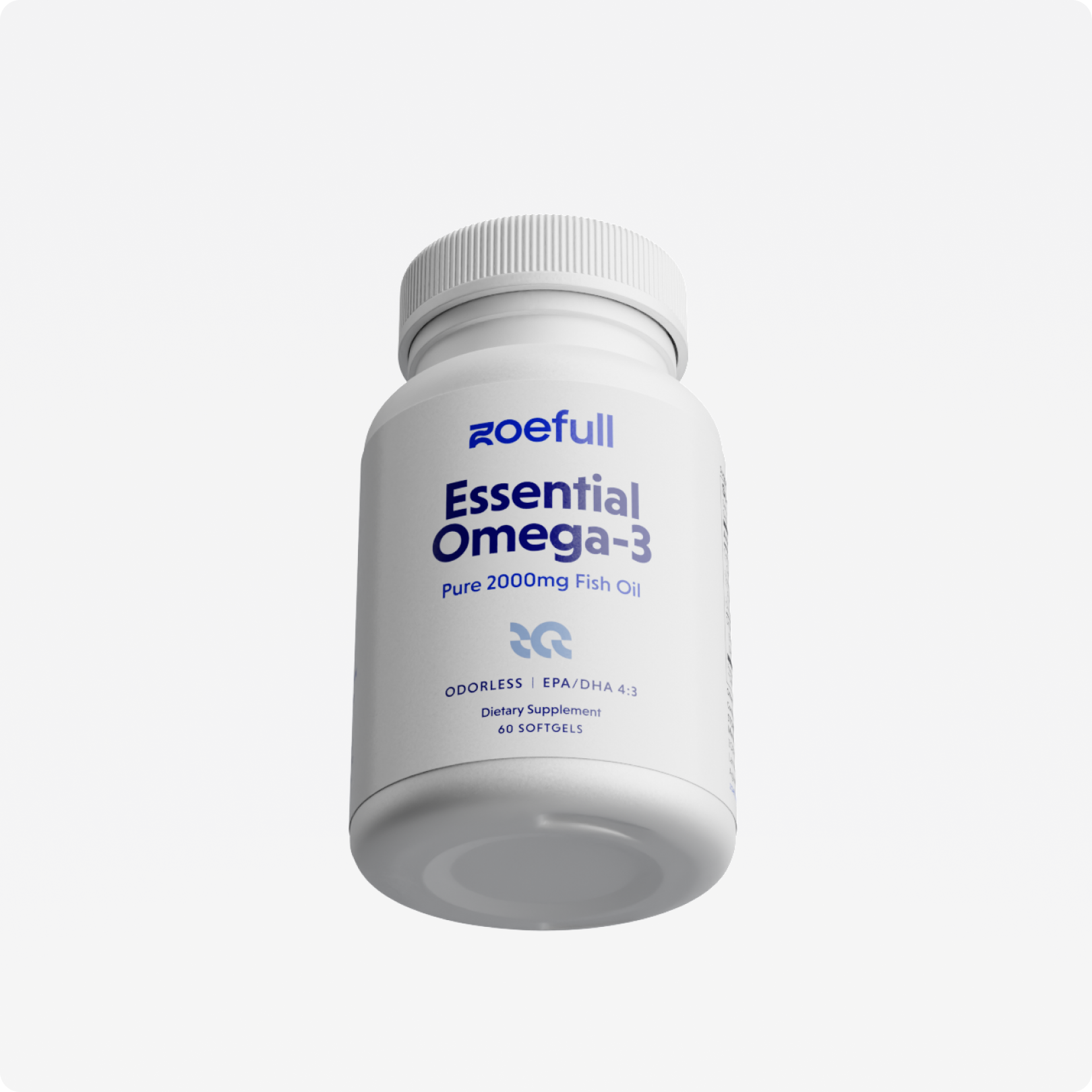 Zoefull — Mediterranean Fish Oil