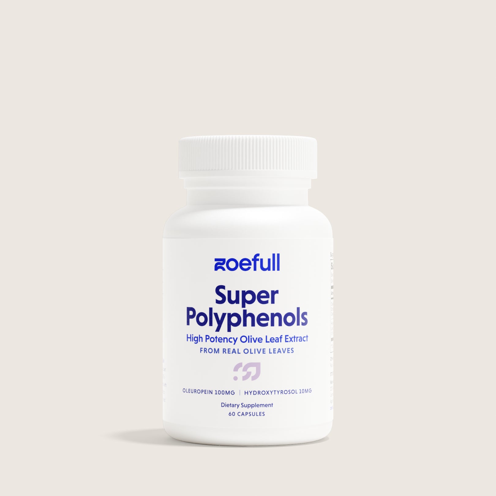 Zoefull — Olive Leaf Extract