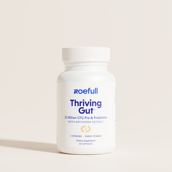 Thriving Gut