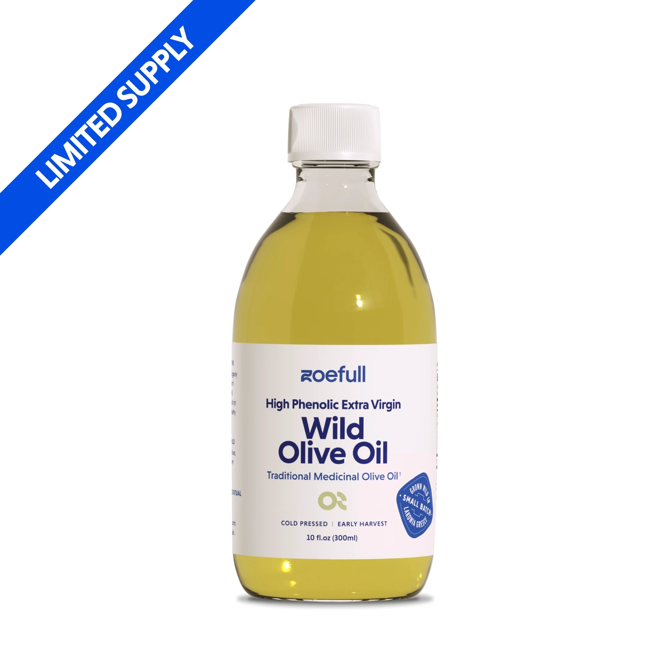 Zoefull — Wild Olive Oil