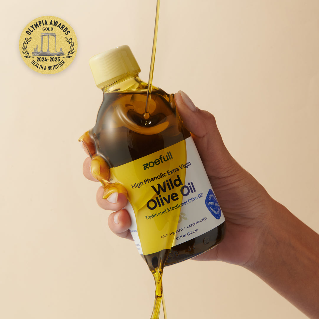 Wild Olive Oil