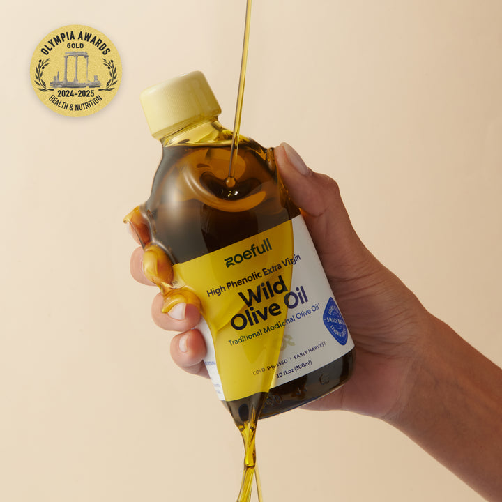 Wild Olive Oil