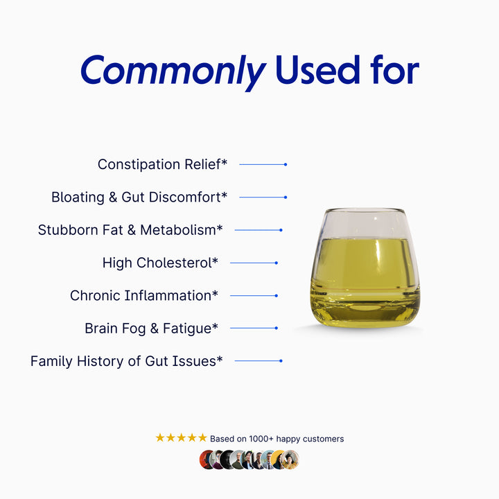 Wild Olive Oil
