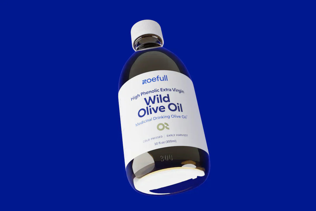 What is Wild Olive Oil?