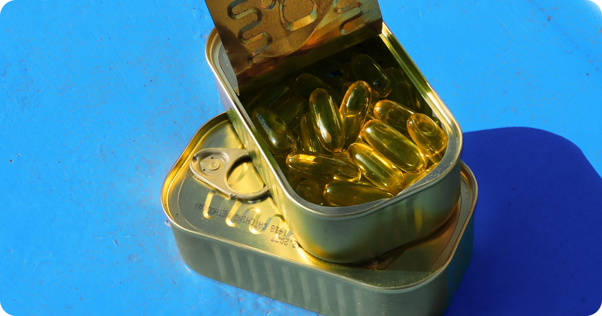 Can Omega-3s Really Tame Chronic Inflammation?