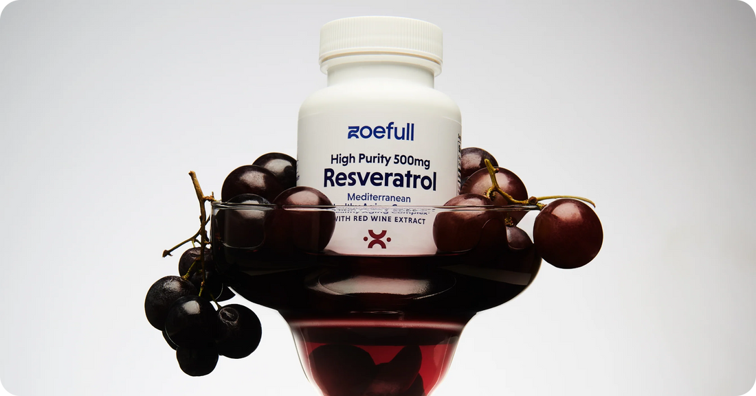 Can a Simple Grape Compound Fix Your Metabolism?