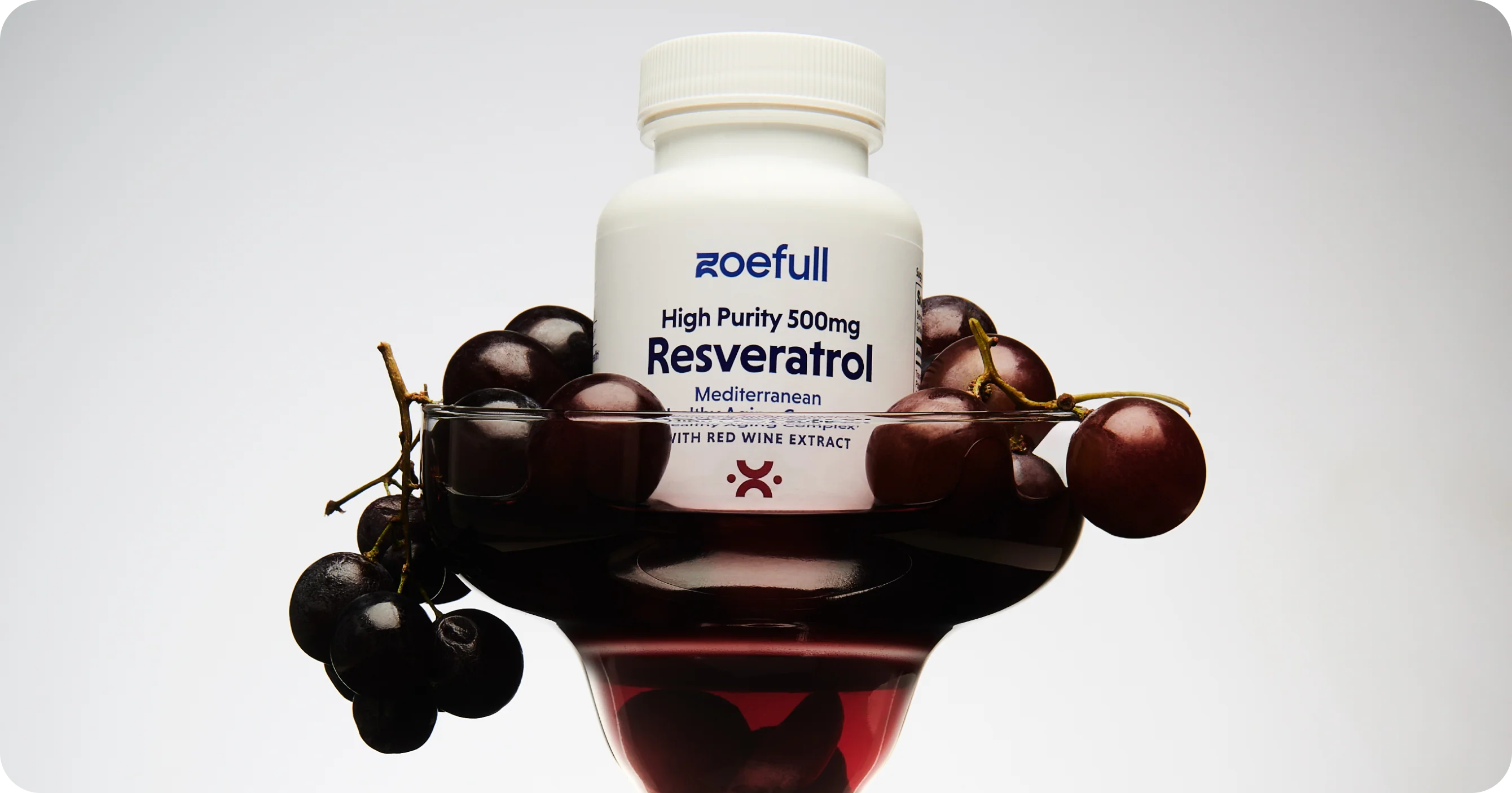 Can a Simple Grape Compound Fix Your Metabolism?