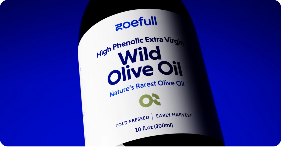 What is Wild Olive Oil?