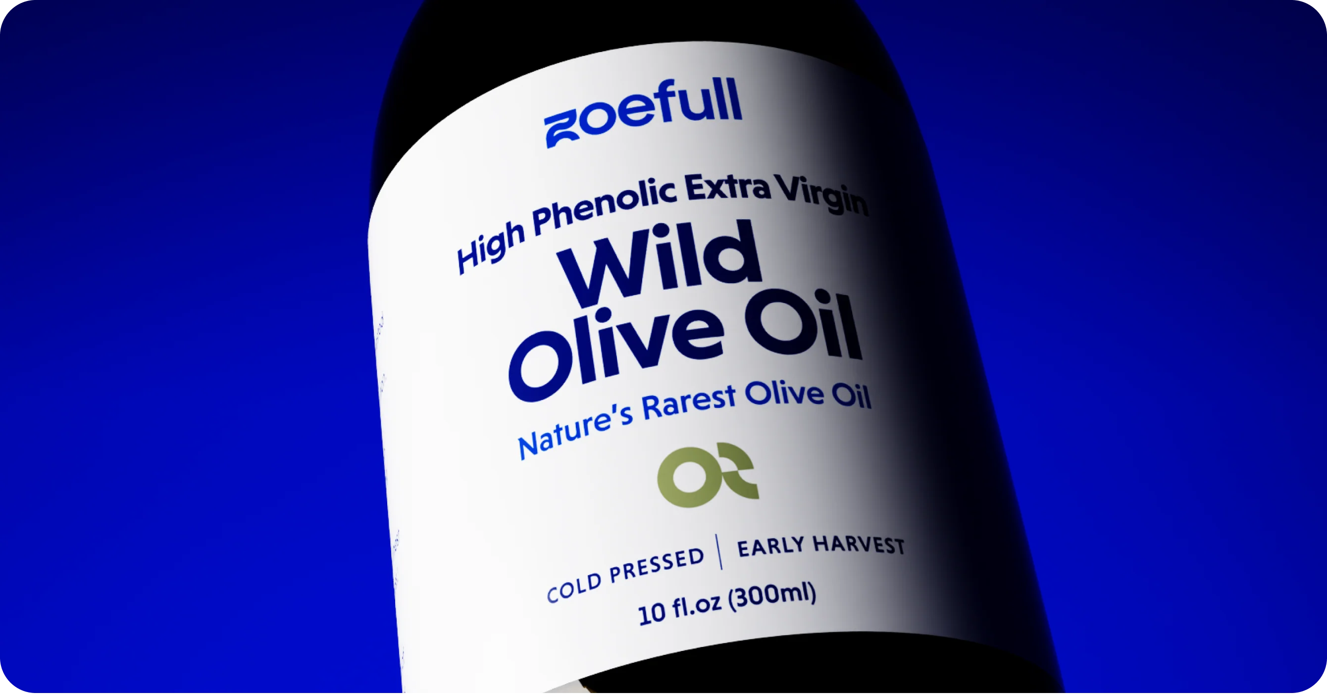 What is Wild Olive Oil?