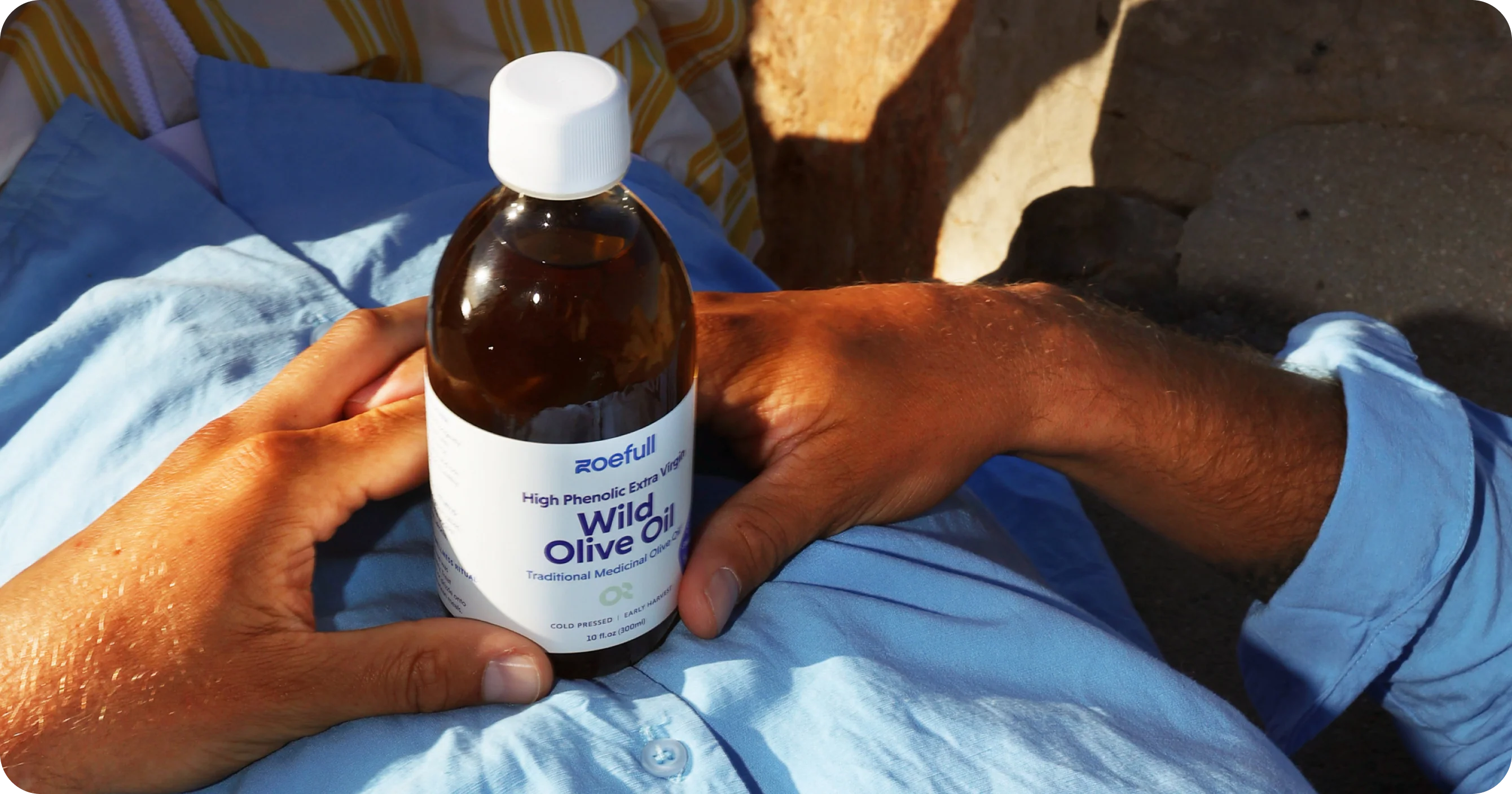 Why Wild Olive Oil Can't Be Certified Organic