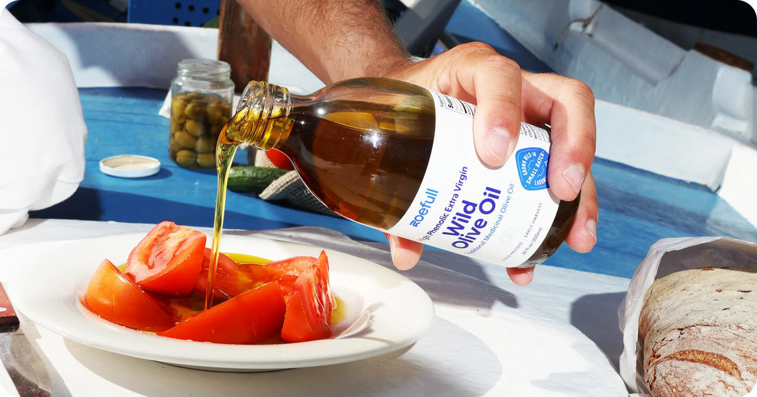 Pills Aren't the Only Option: How Polyphenols Naturally Increase Good Cholesterol and Lower Heart Disease Risk Factors