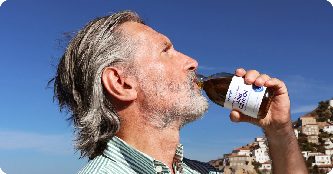 Autoimmunity: When the Body Turns on Itself - and How Olive Oil Helps End the Cycle