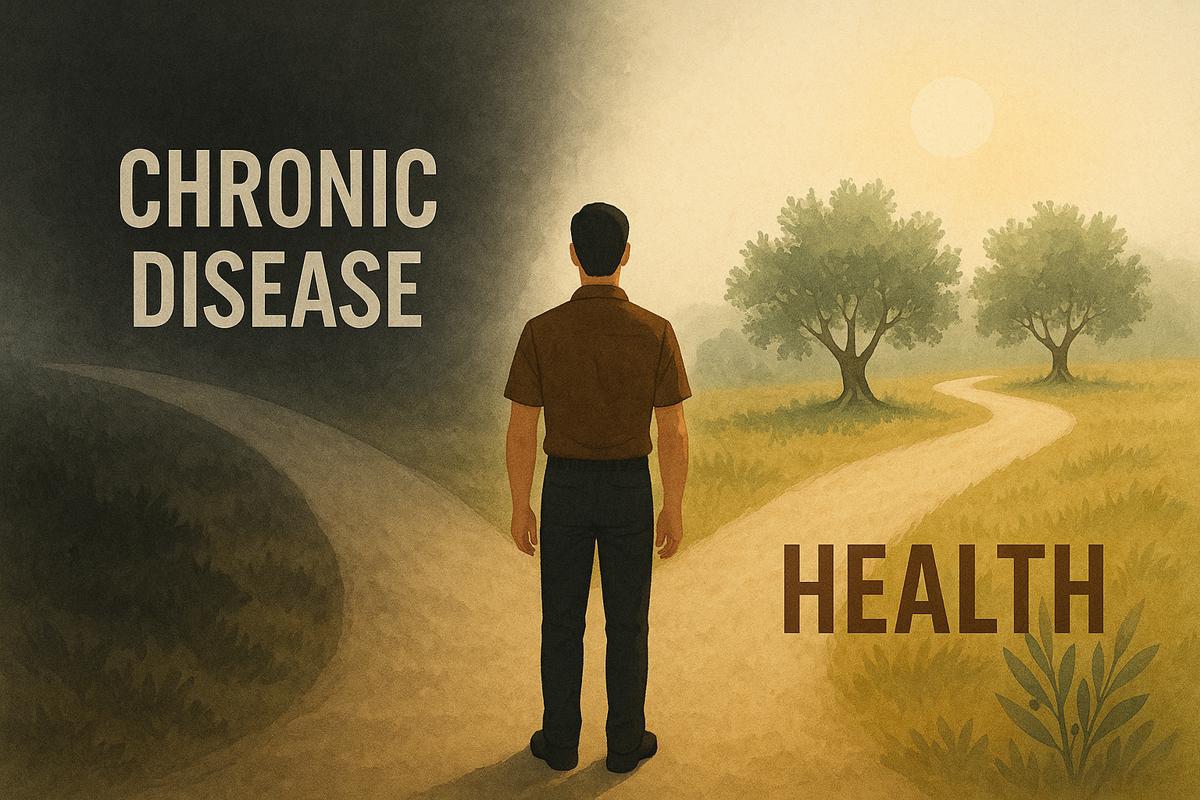 They Don’t Hurt - Until It’s Too Late: Chronic Diseases and Their Burden on America