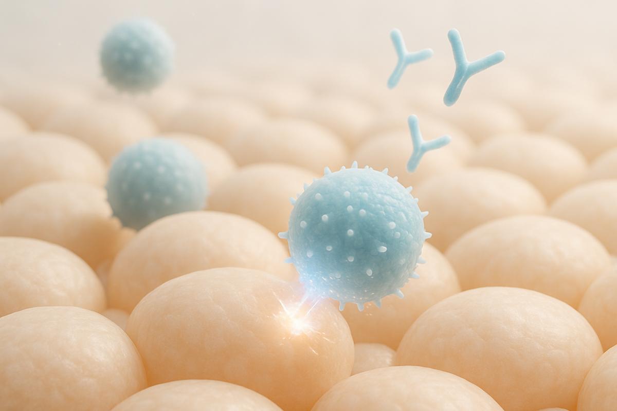 Autoimmunity: When the Body Turns on Itself - and How Olive Oil Helps End the Cycle