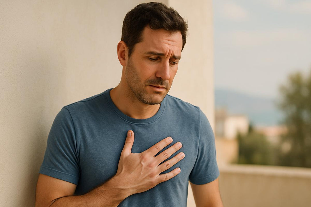 Most People Underestimate Their Risk of Heart Attacks - Lower Yours with the Power of Polyphenols