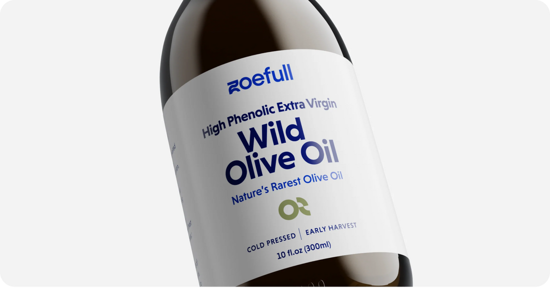 What is Wild Olive Oil?