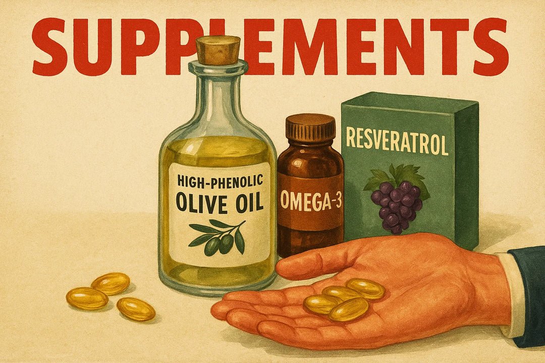 Best Supplements to Reduce Inflammation in the Body