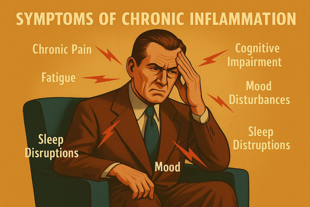 Symptoms of Chronic Inflammation