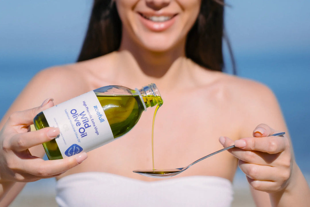 Whatever You Do, Don't Forget Your Tablespoon: Olive Oil and Dementia