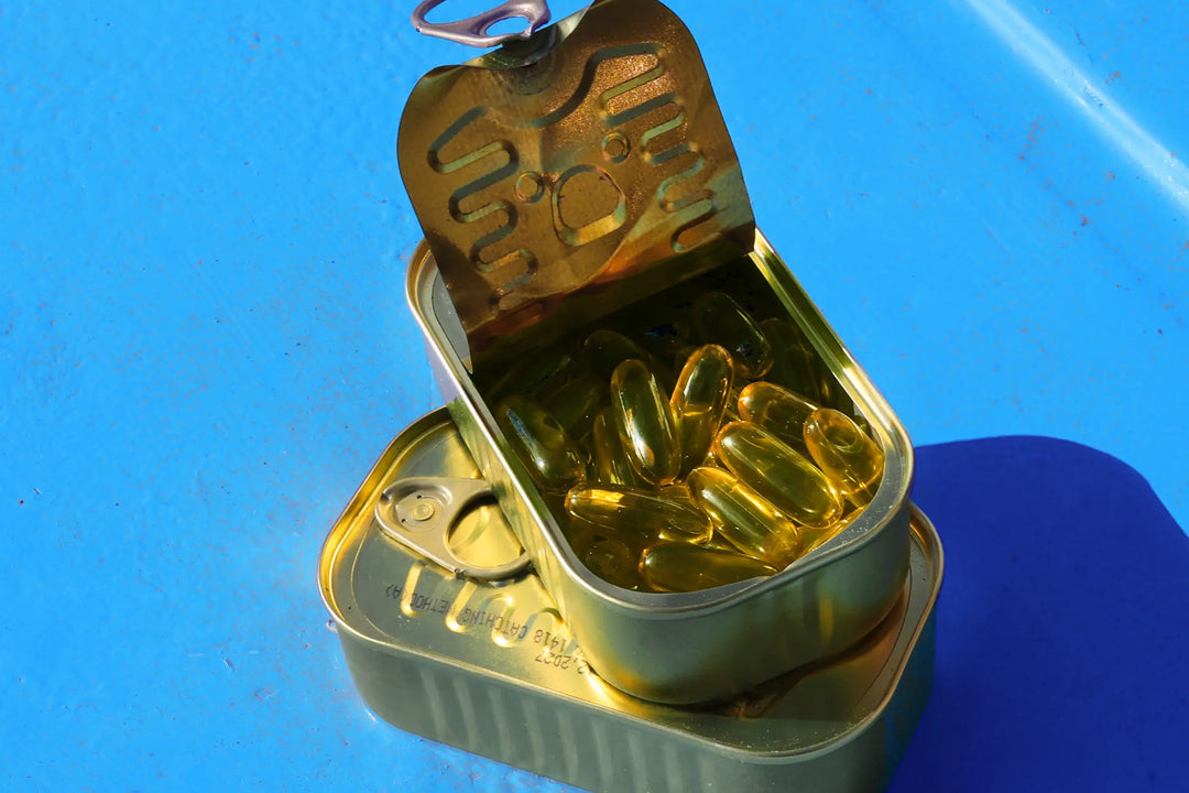 Can Omega-3s Really Tame Chronic Inflammation?