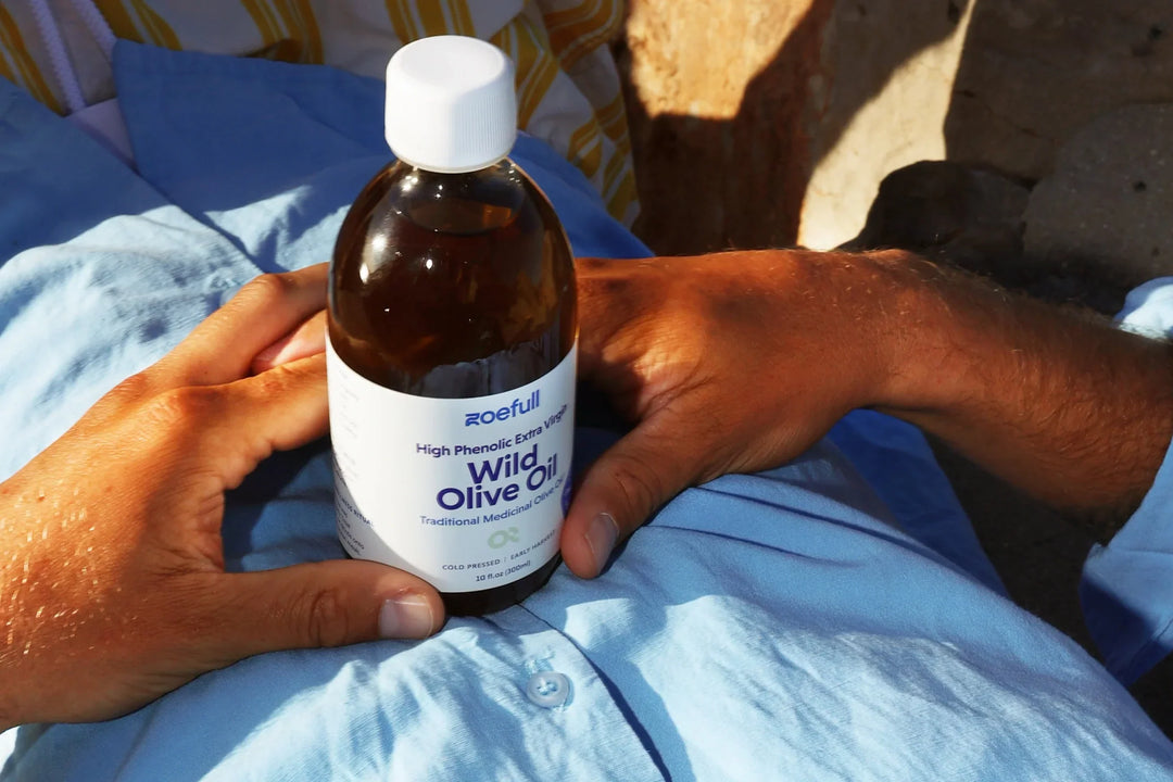 Why Wild Olive Oil Can't Be Certified Organic