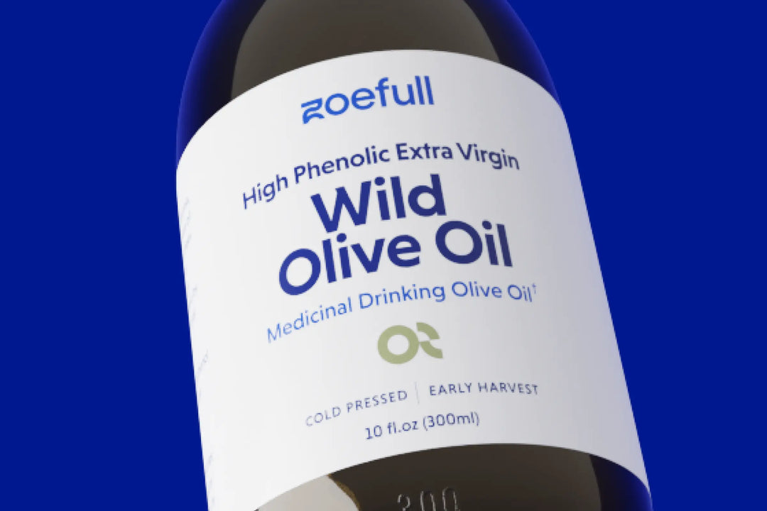 What is Wild Olive Oil?