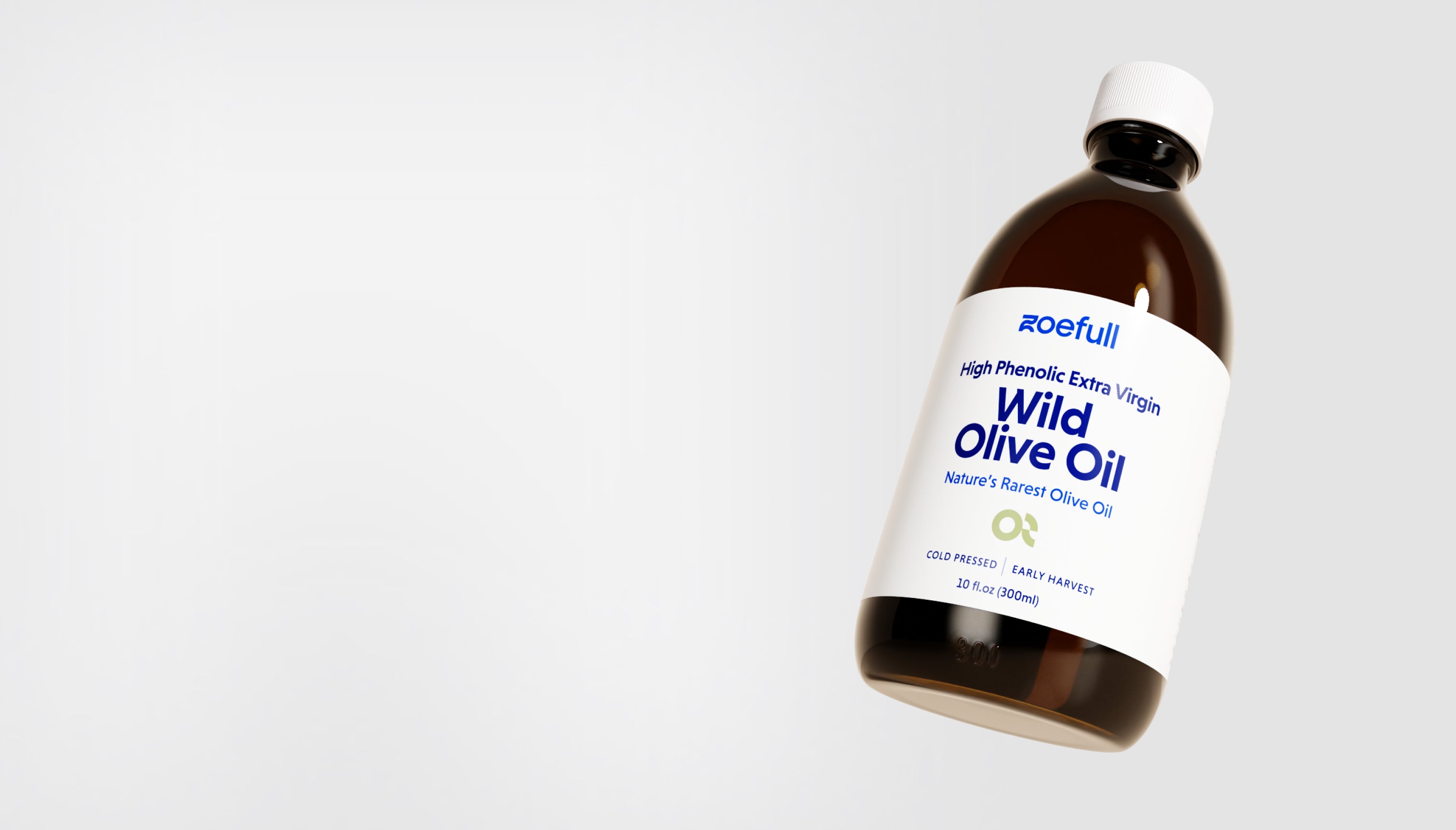 Get the Wild Medicinal Olive Oil.
