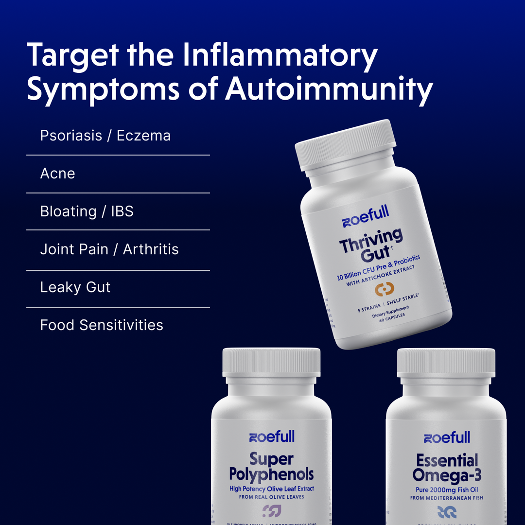 The Autoimmune Inflammation Bundle