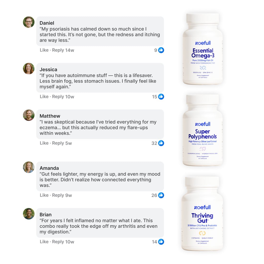 The Autoimmune Inflammation Bundle