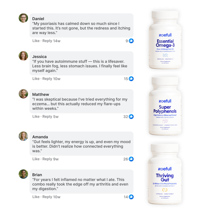 The Autoimmune Inflammation Bundle