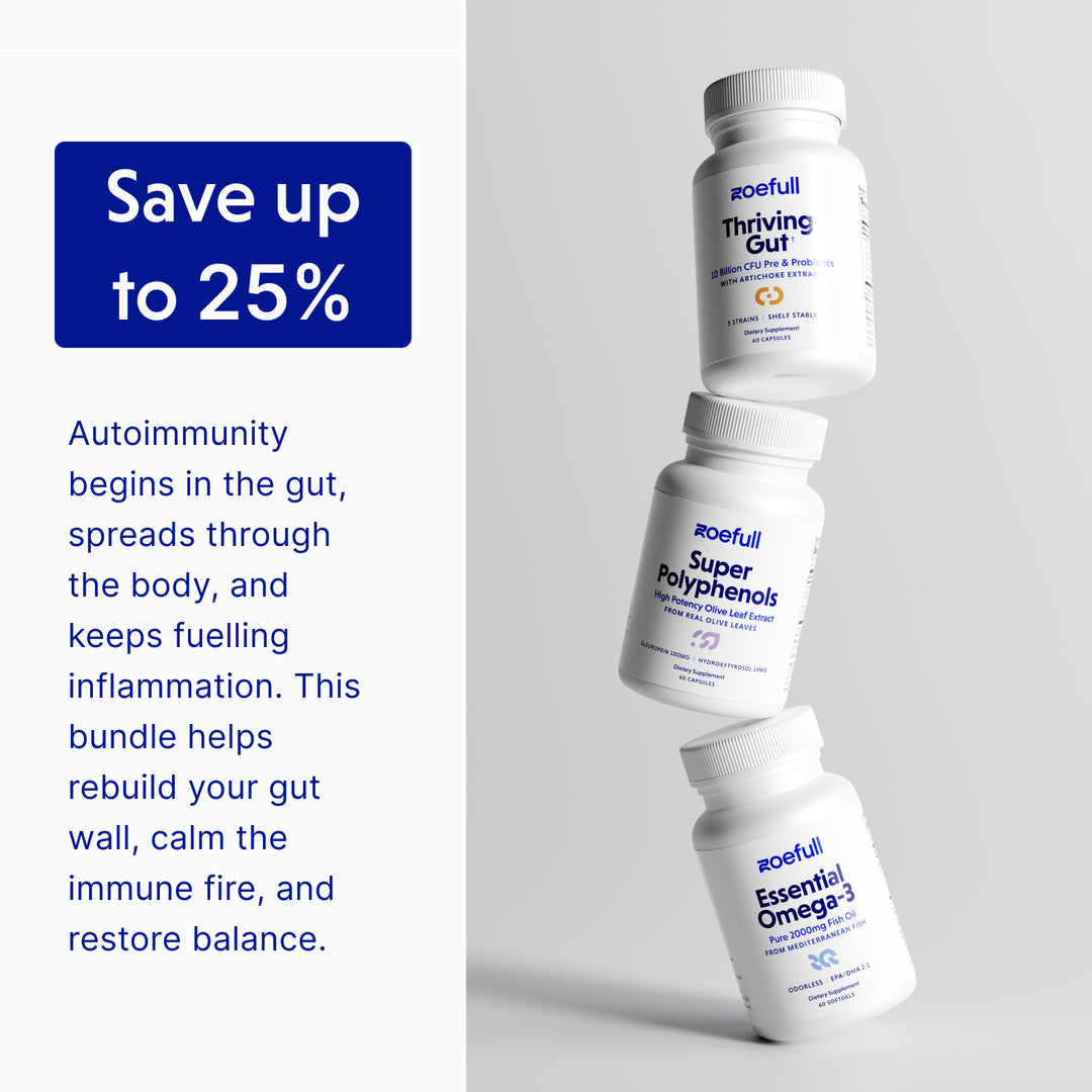 The Autoimmune Inflammation Bundle