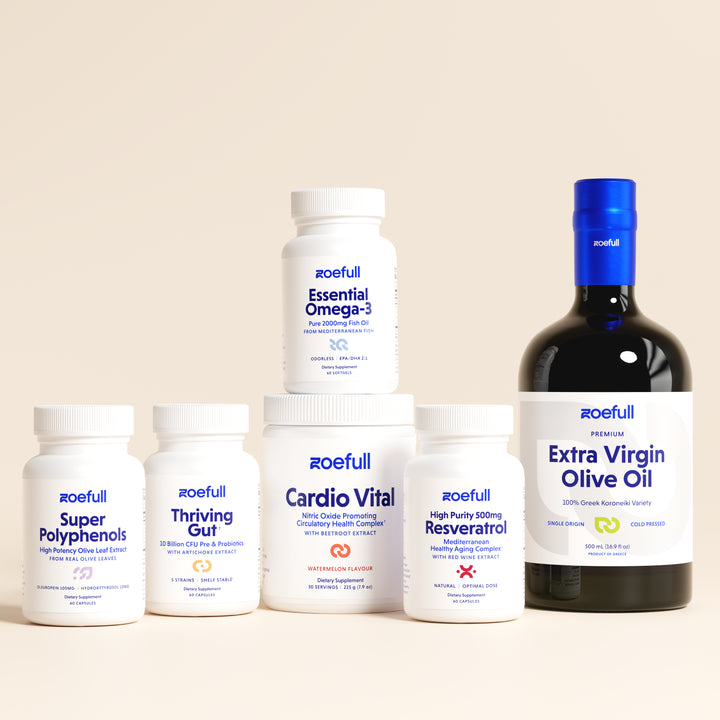 Complete Anti-Inflammation Bundle
