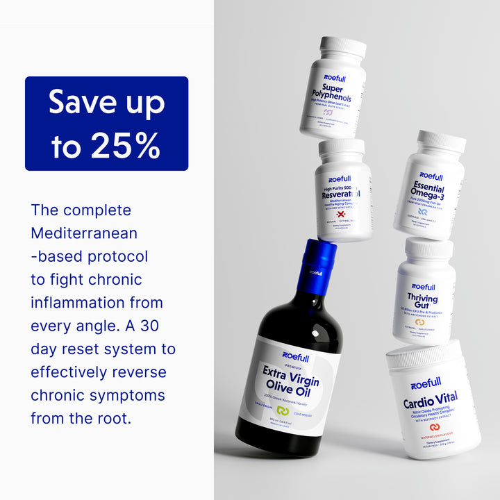 Complete Anti-Inflammation Bundle