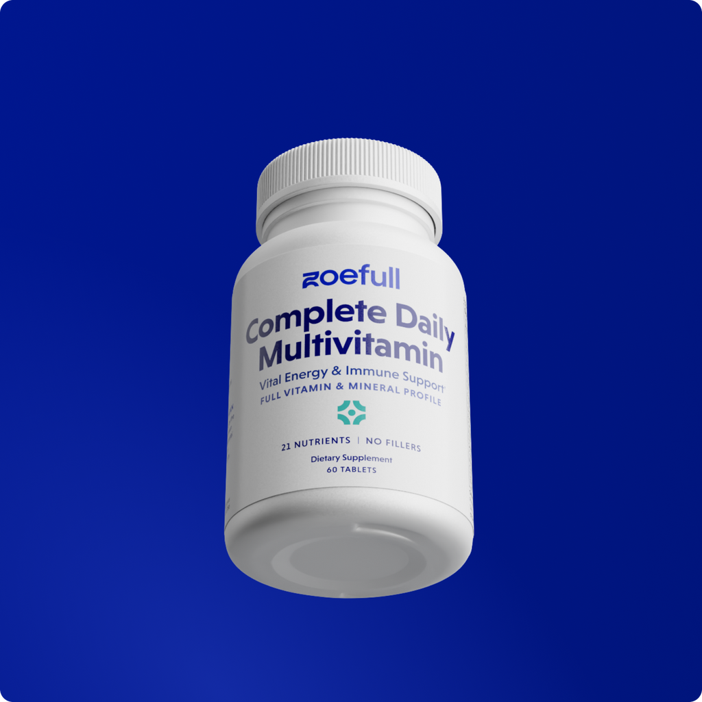 Complete Daily Multivitamin