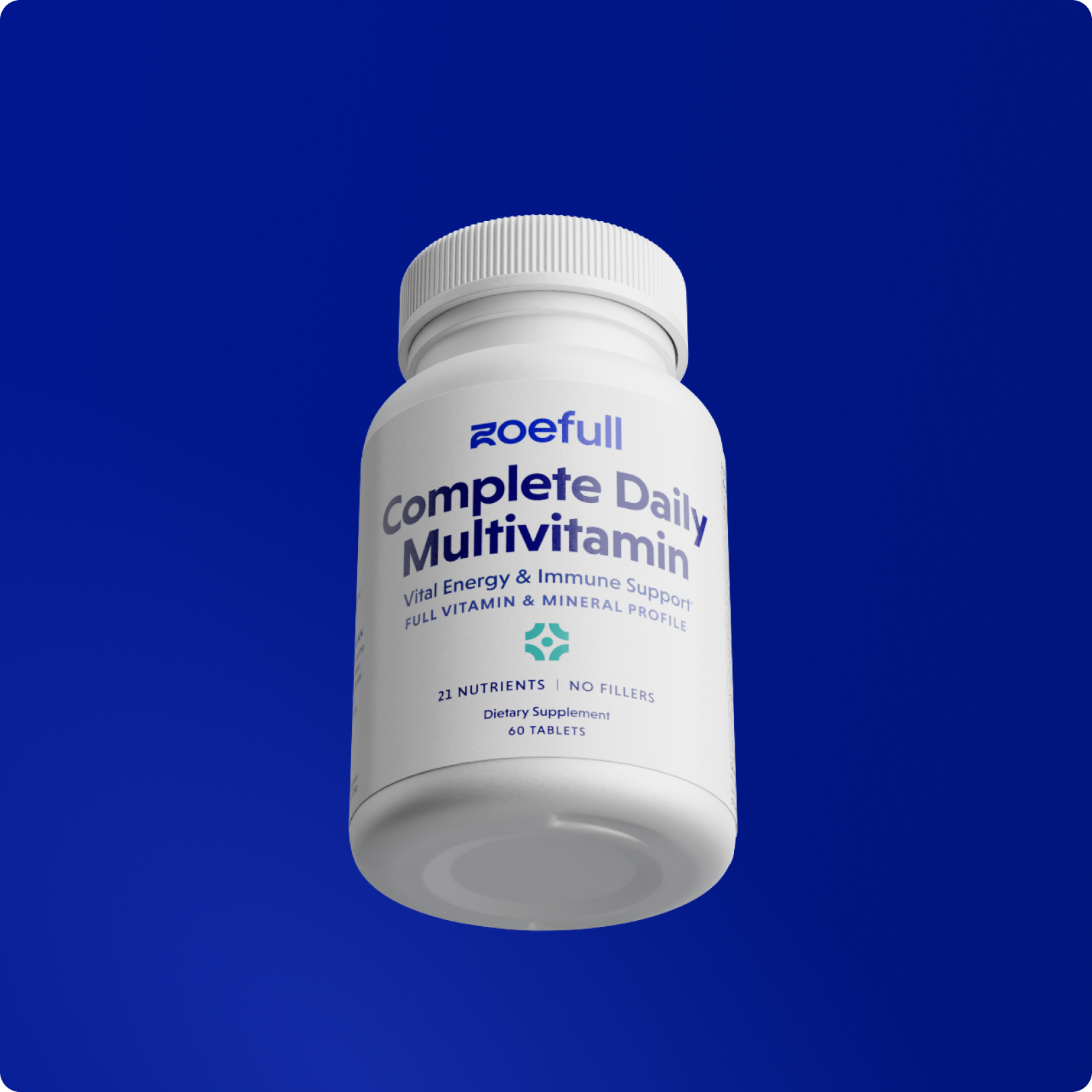 Complete Daily Multivitamin