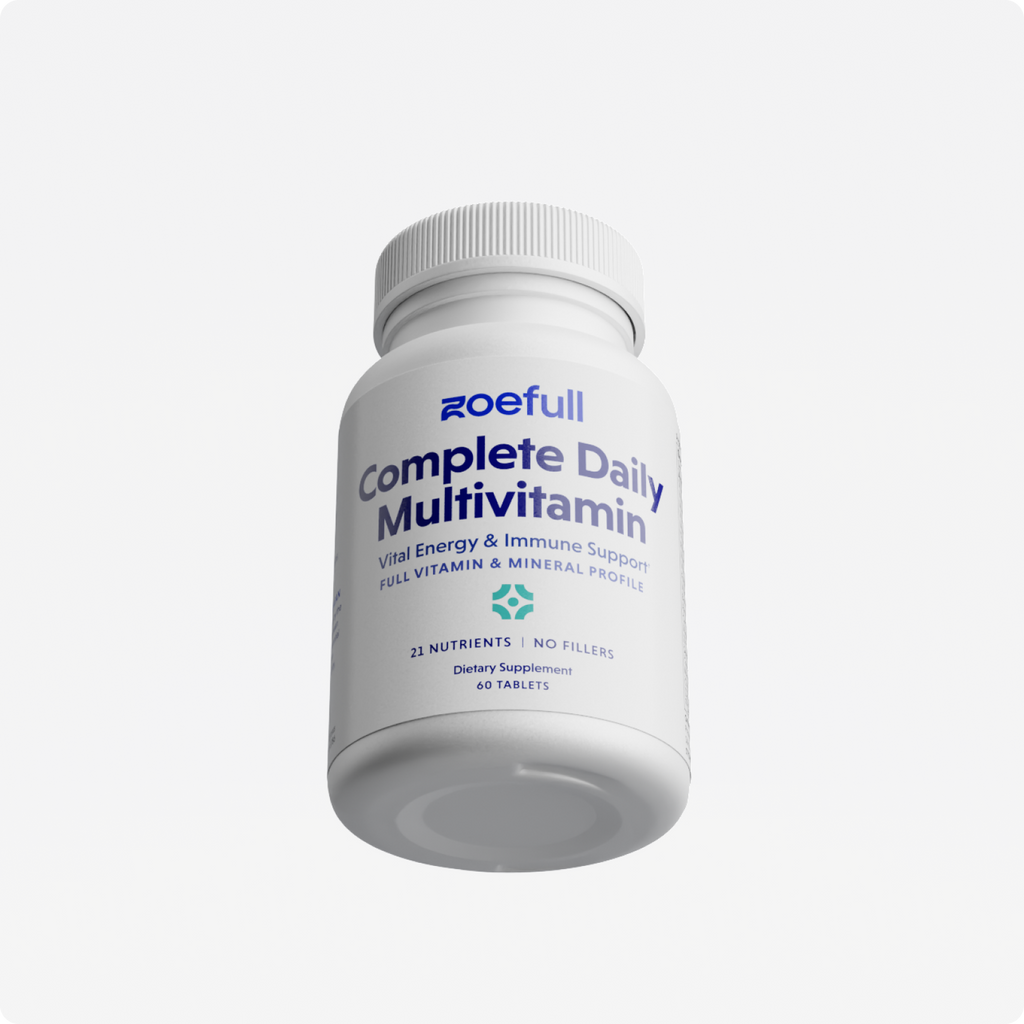 Complete Daily Multivitamin