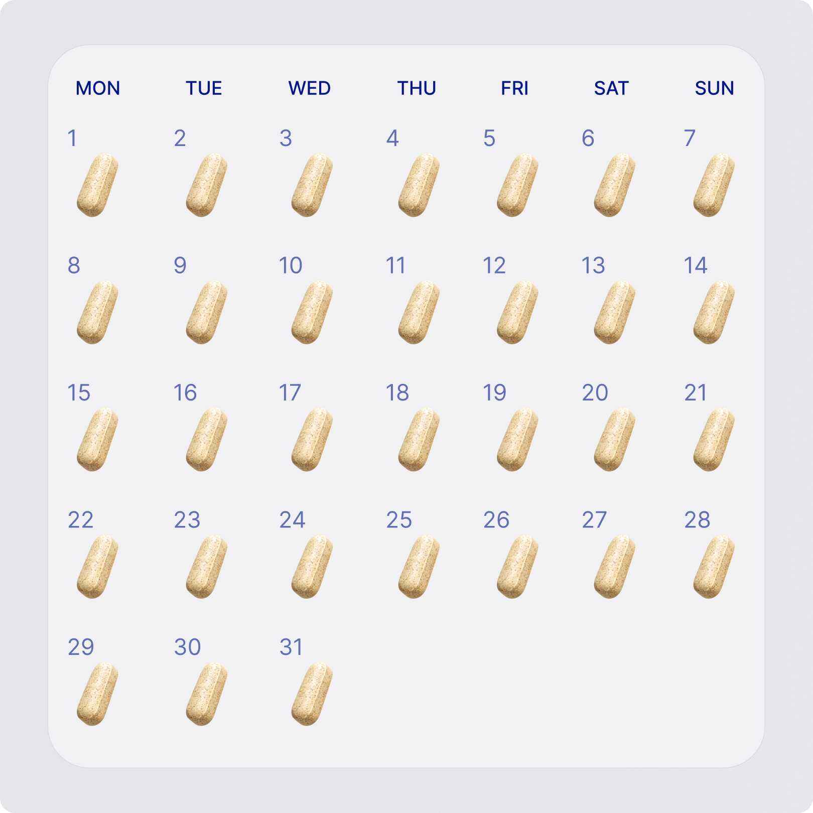 Complete Daily Multivitamin