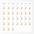 Complete Daily Multivitamin
