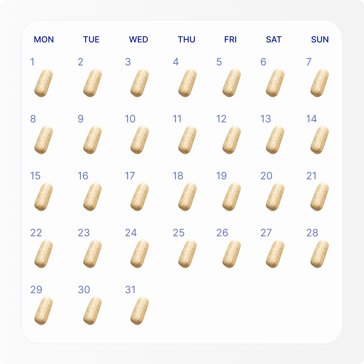 Complete Daily Multivitamin