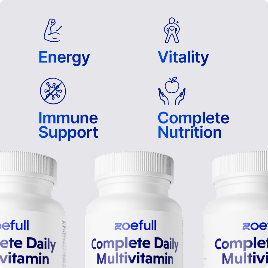 Complete Daily Multivitamin