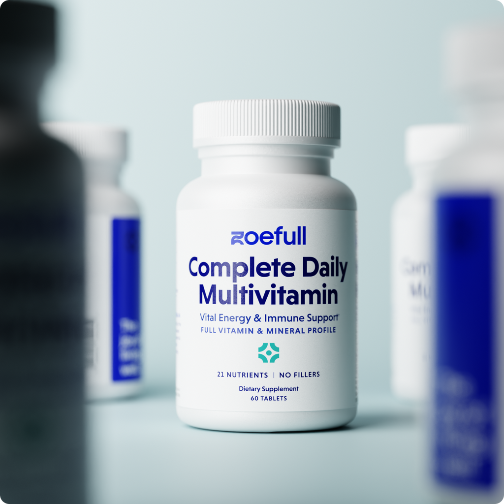 Complete Daily Multivitamin
