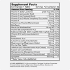 Complete Daily Multivitamin