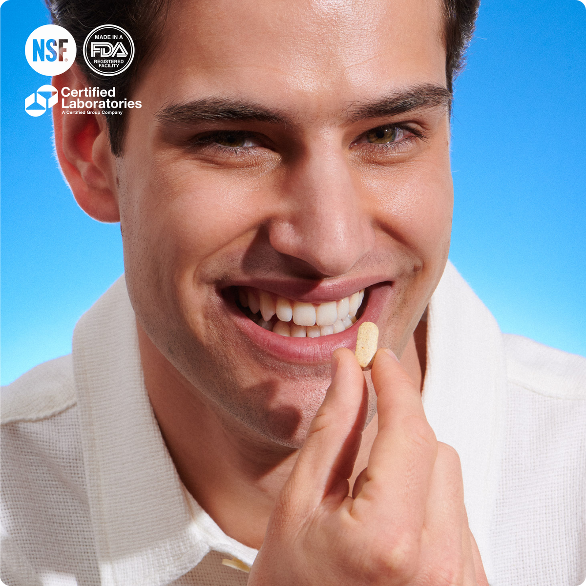 Complete Daily Multivitamin
