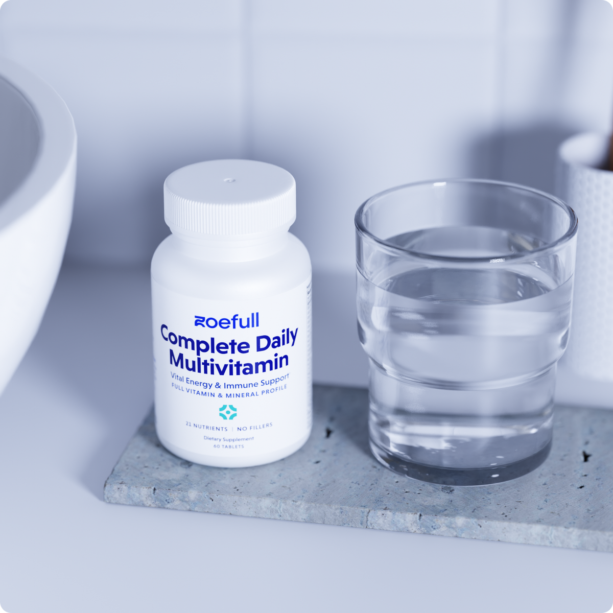 Complete Daily Multivitamin