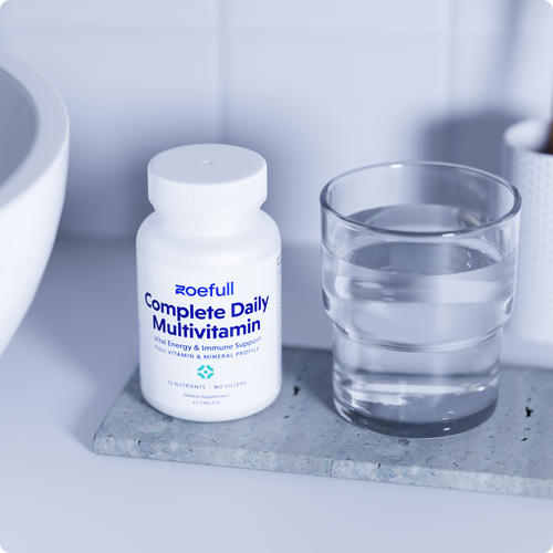 Complete Daily Multivitamin