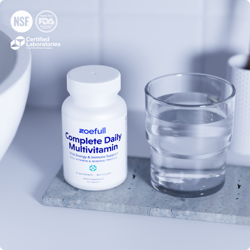Complete Daily Multivitamin